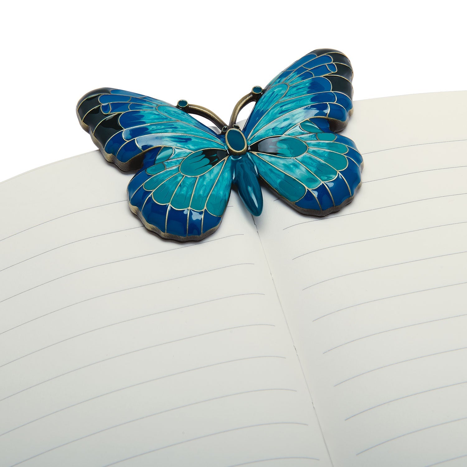 Esterbrook Butterfly Pageholder - Teal
