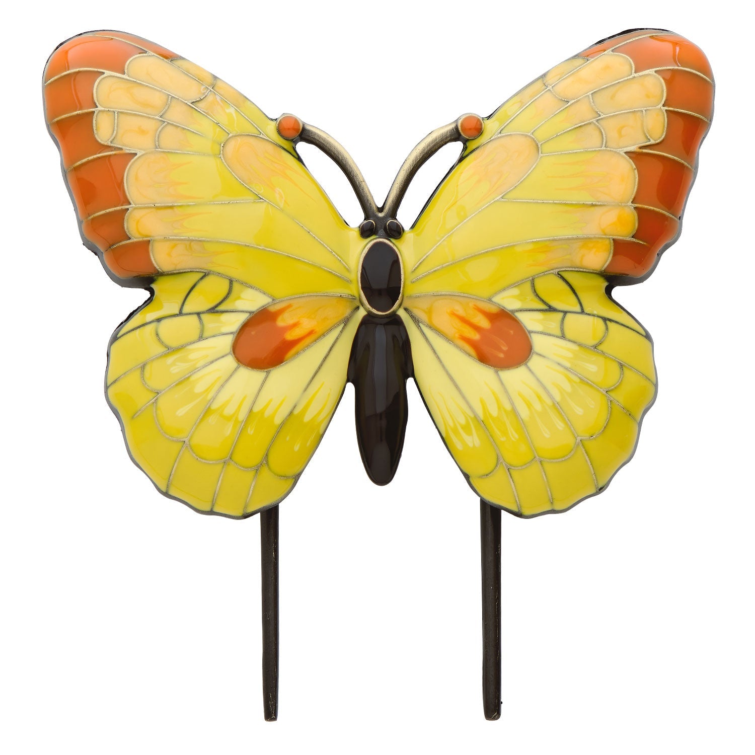 Esterbrook Butterfly Pageholder - Yellow