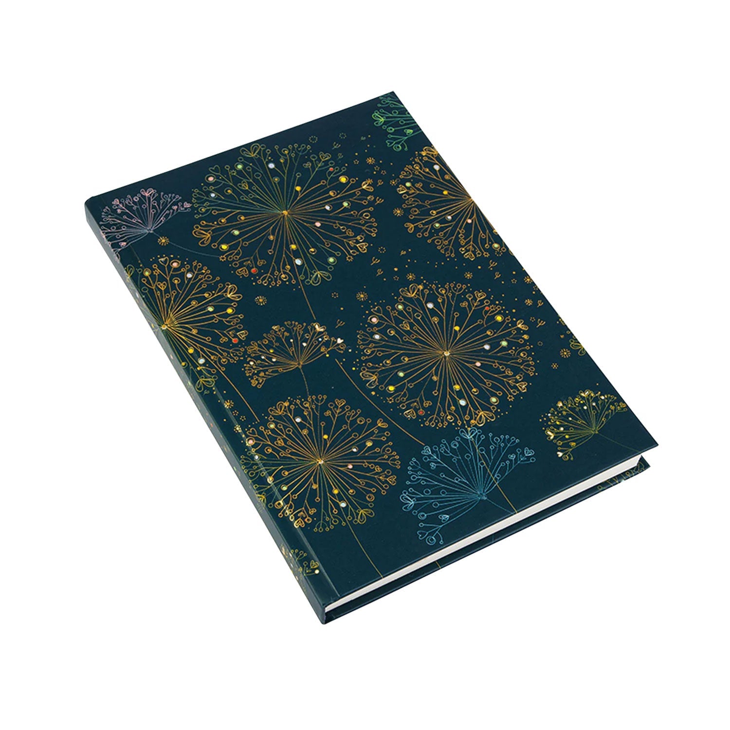Goldbuch Dandelion Notebook - A5, Plain