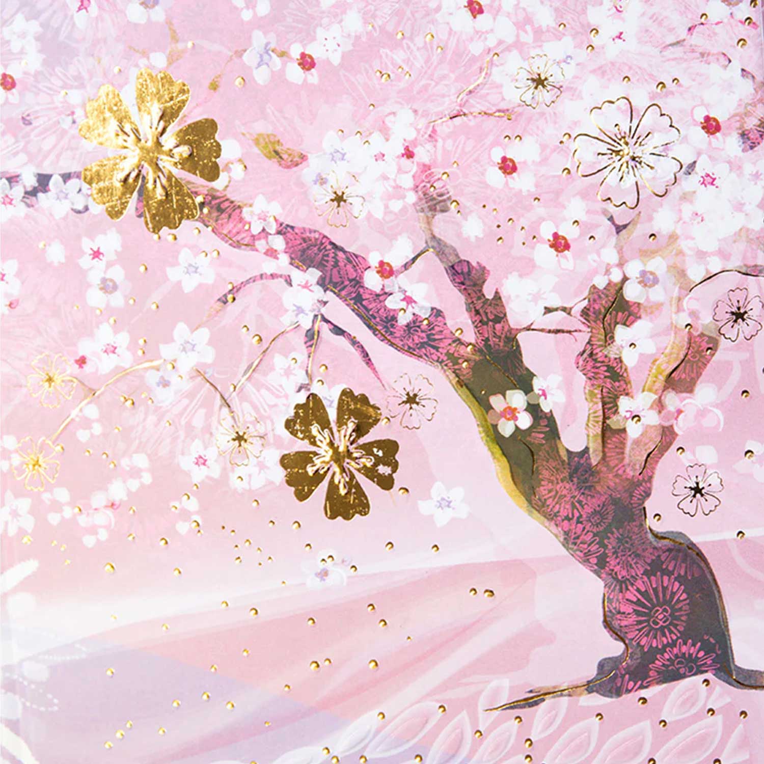 Goldbuch Delicately Notebook - A5, Plain