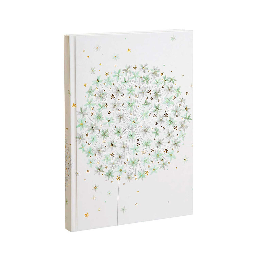 Goldbuch Gentle Flower Notebook - A5, Plain