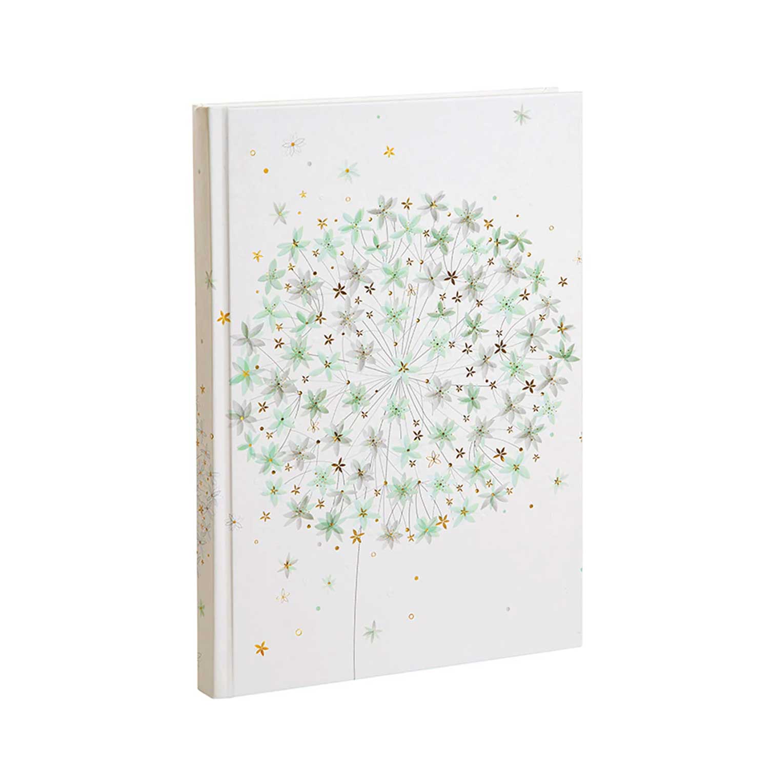 Goldbuch Gentle Flower Notebook - A5, Plain