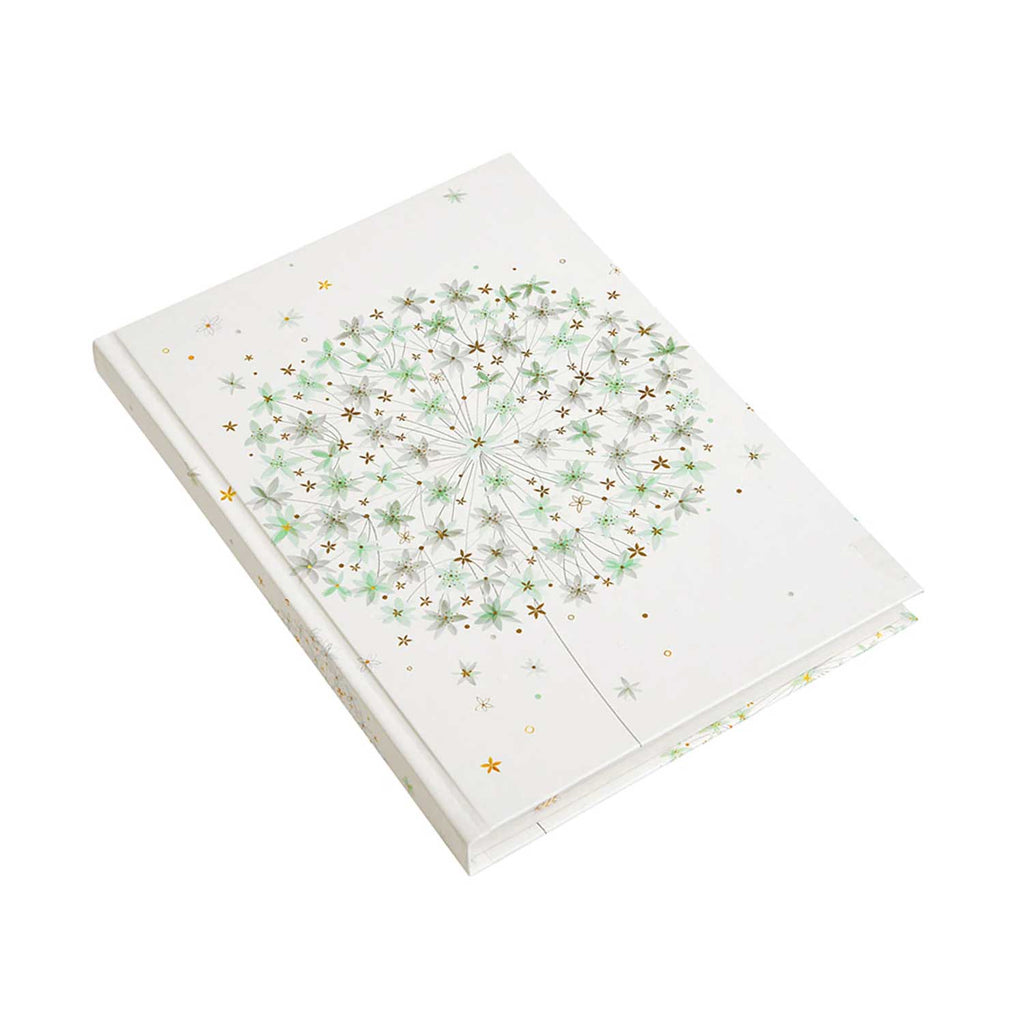 Goldbuch Gentle Flower Notebook - A5, Plain