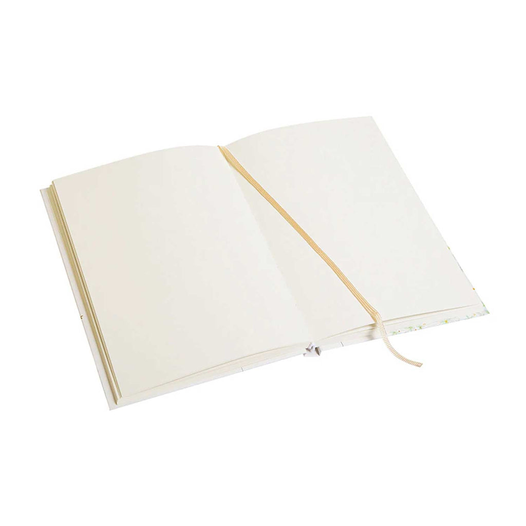 Goldbuch Gentle Flower Notebook - A5, Plain