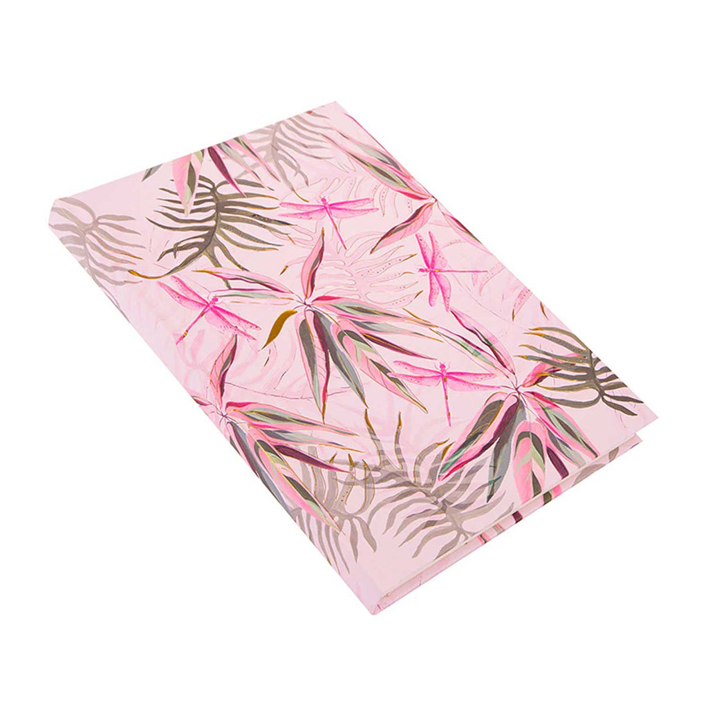 Goldbuch Jungle Vibes Dragonfly Notebook - A5, Plain