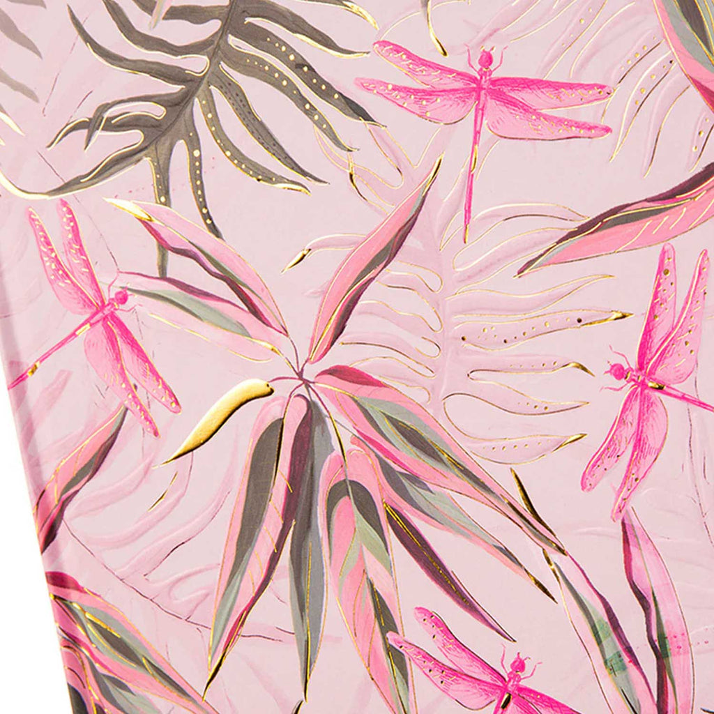 Goldbuch Jungle Vibes Dragonfly Notebook - A5, Plain