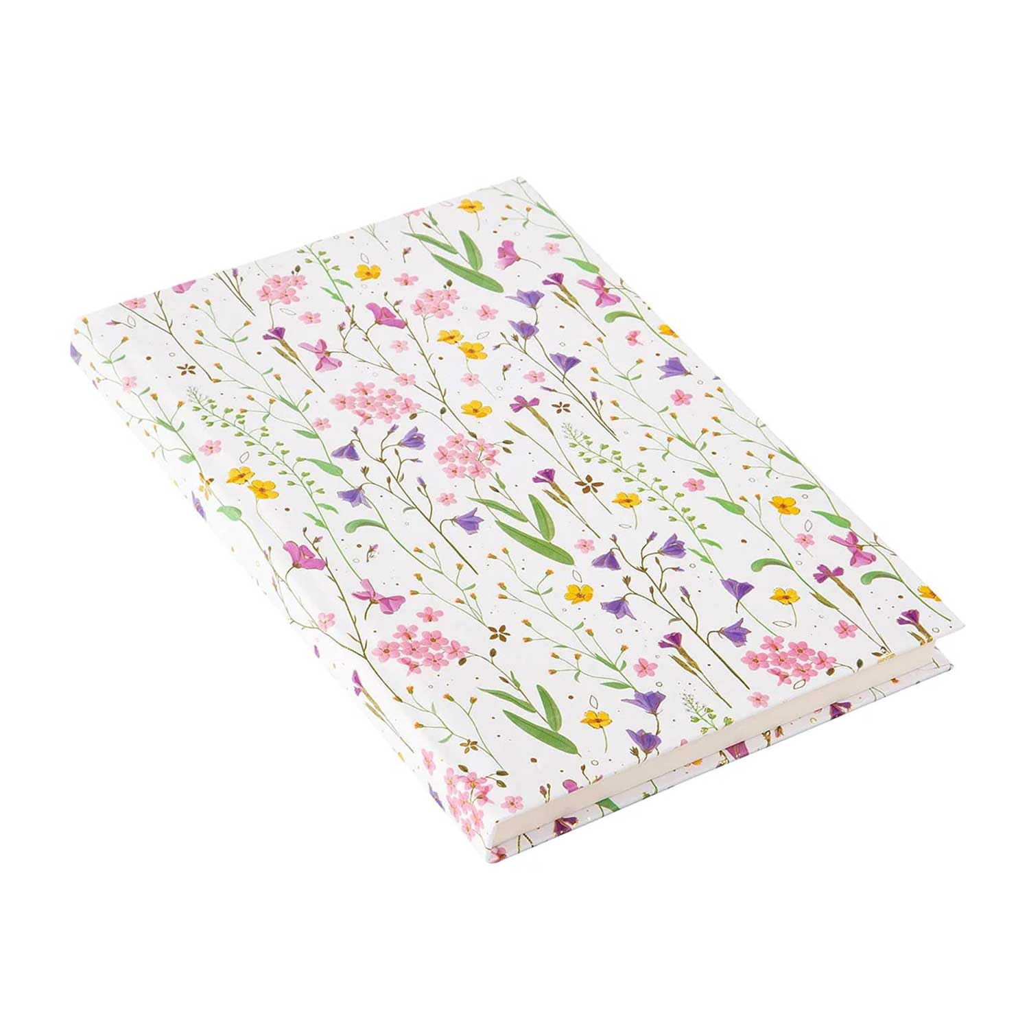 Goldbuch Meadow Miracles Notebook - A5, Plain