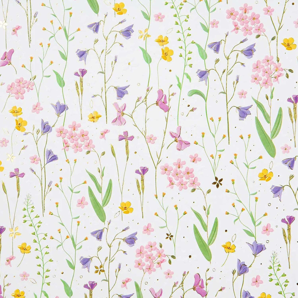 Goldbuch Meadow Miracles Notebook - A5, Plain