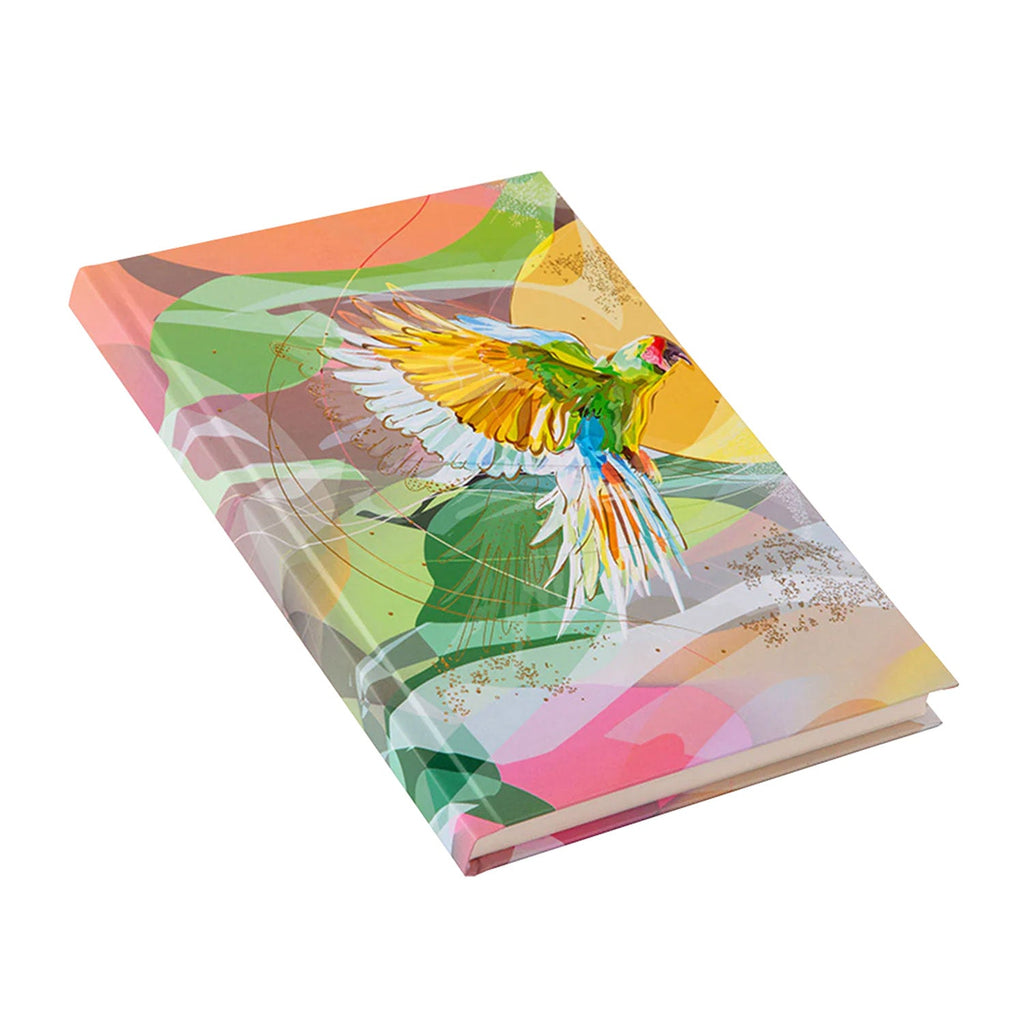 Goldbuch Parrot Notebook - A5, Plain