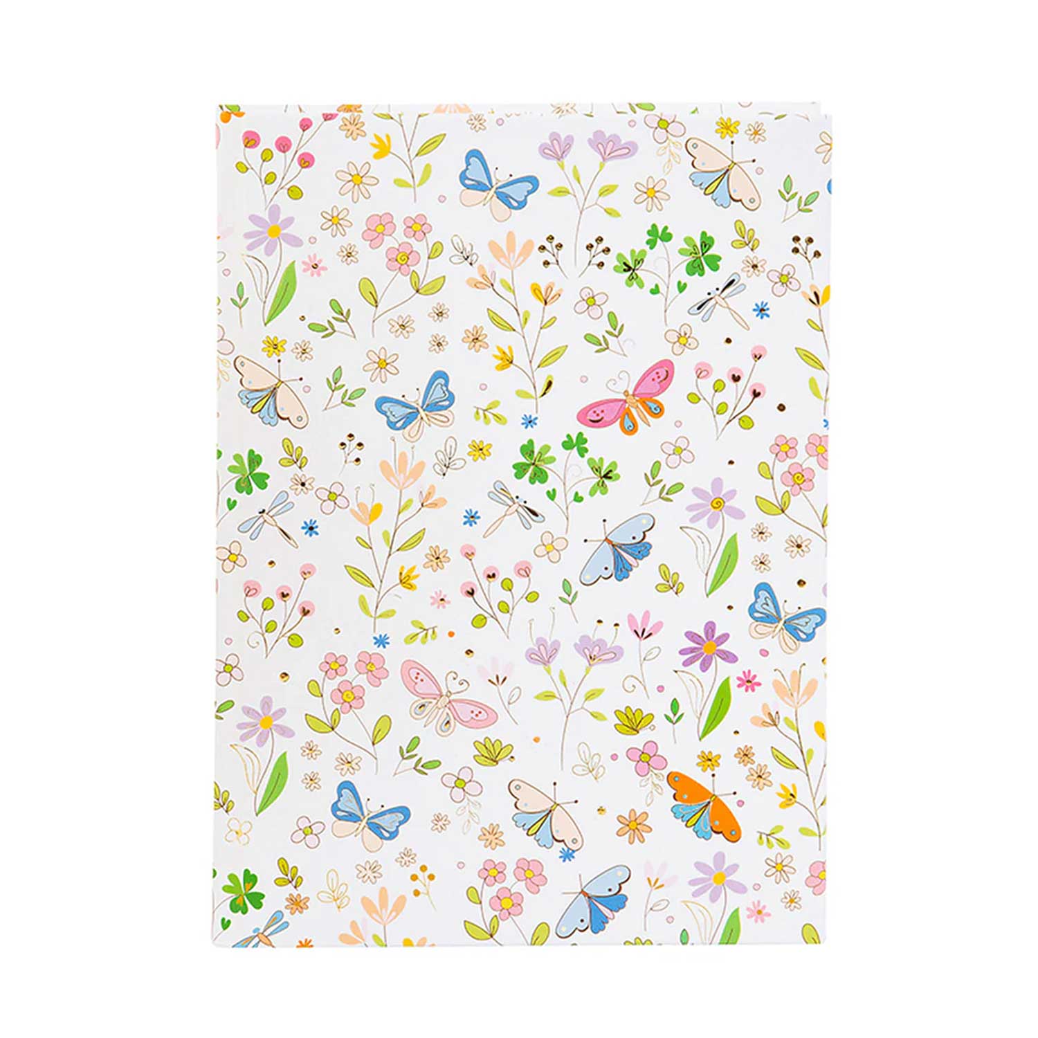 Goldbuch Spring Time Notebook - A5, Plain