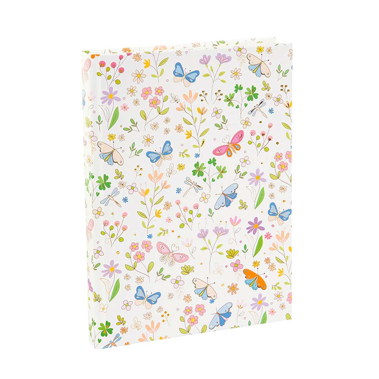 Goldbuch Spring Time Notebook - A5, Plain