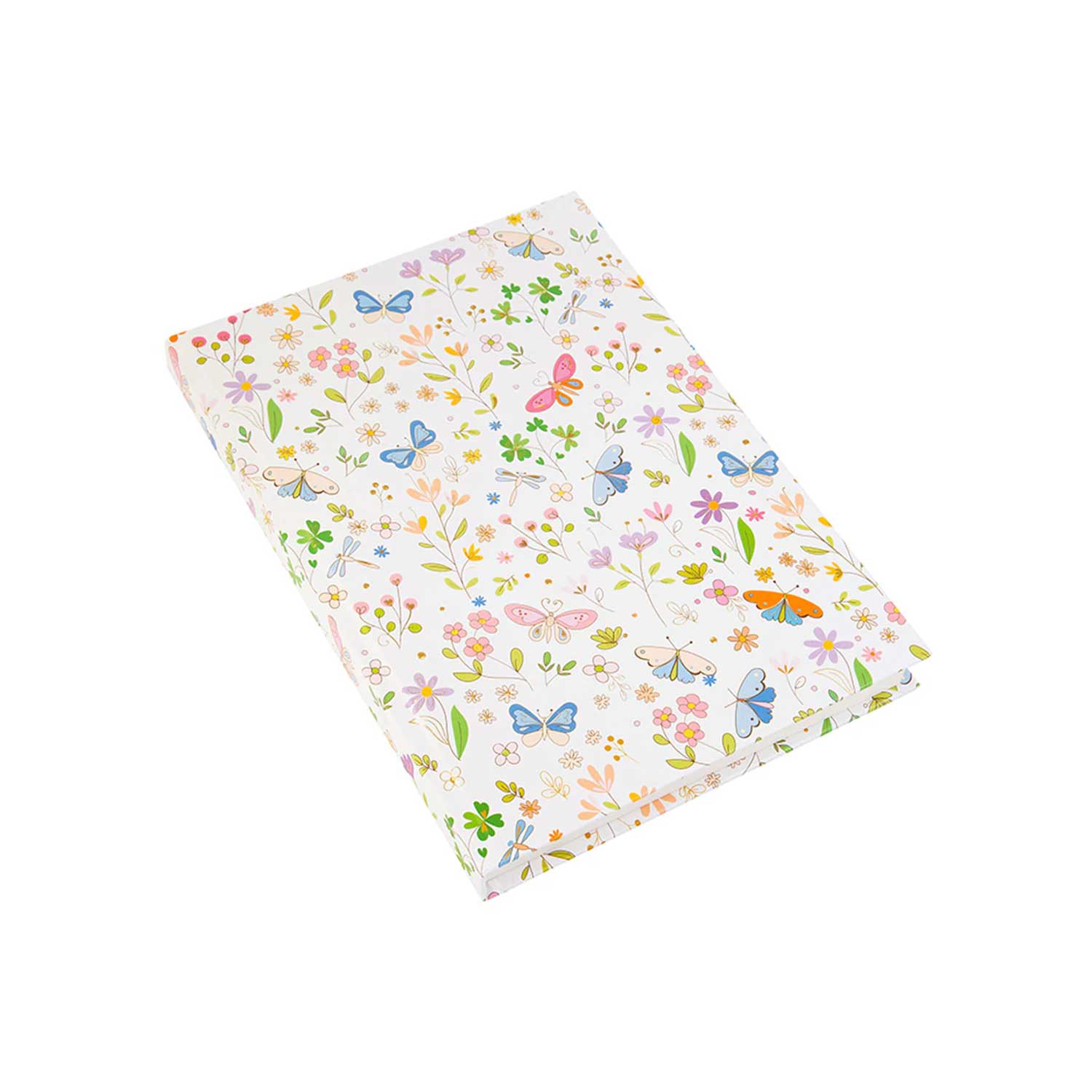 Goldbuch Spring Time Notebook - A5, Plain