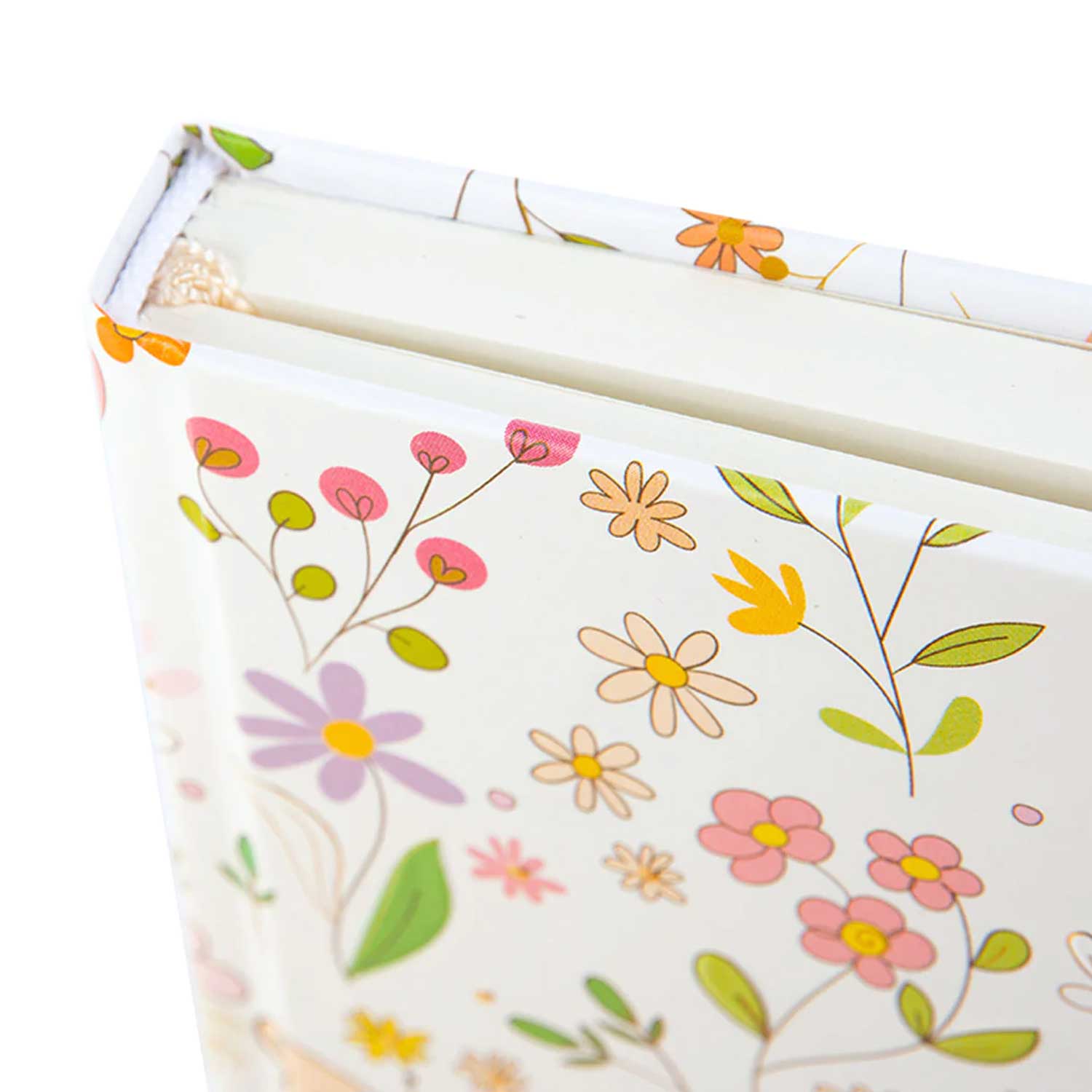 Goldbuch Spring Time Notebook - A5, Plain