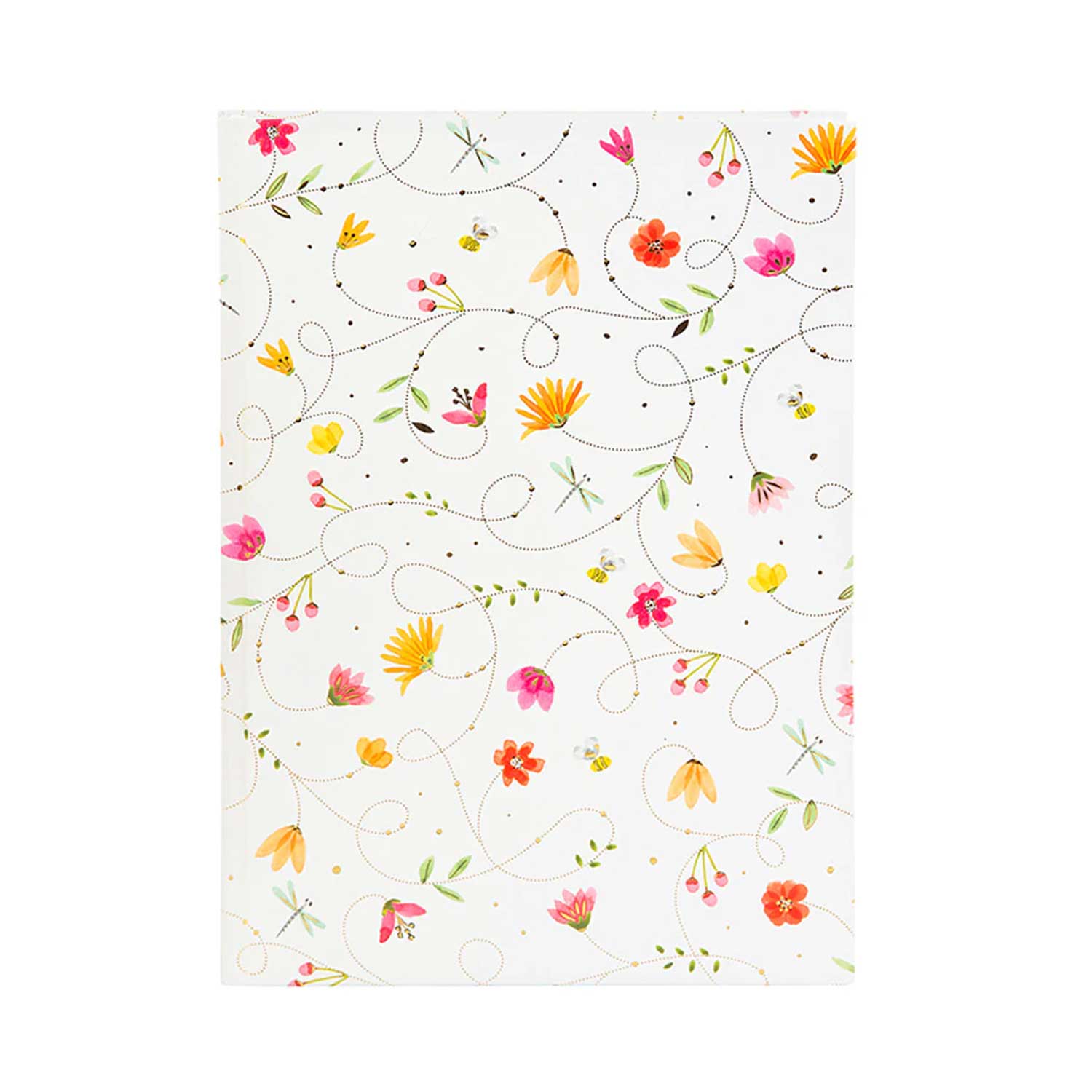 Goldbuch Summer Day Notebook - A5, Plain