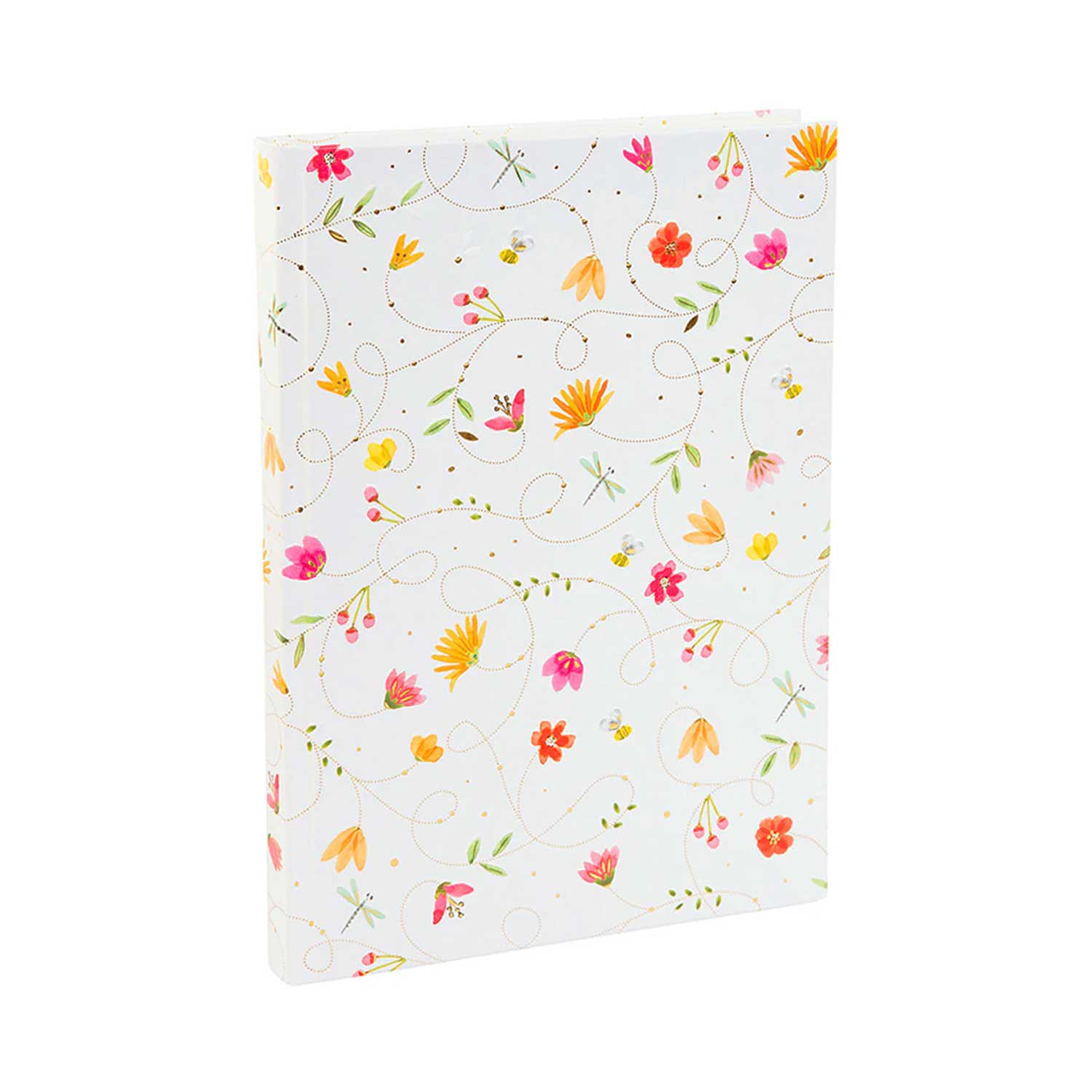 Goldbuch Summer Day Notebook - A5, Plain