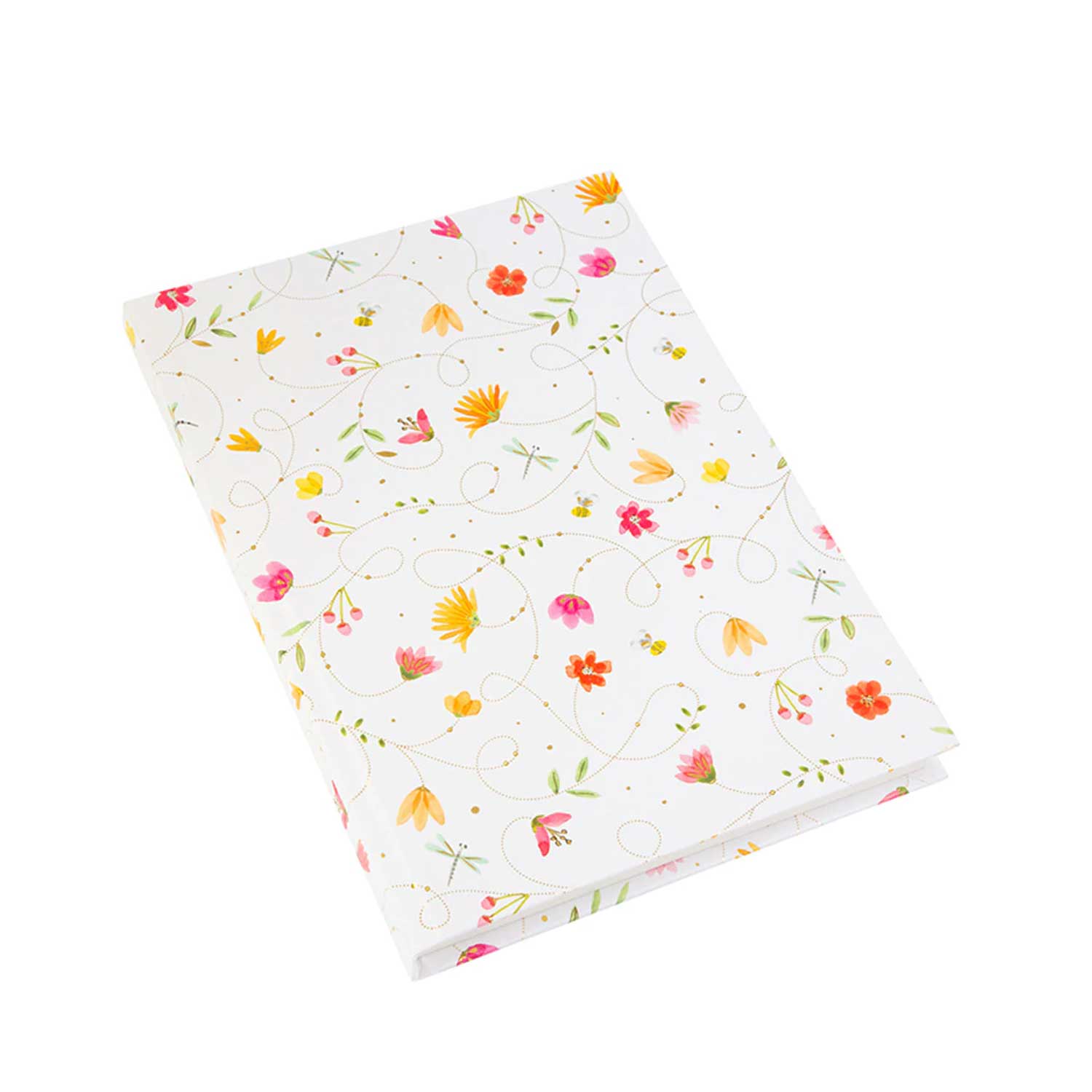 Goldbuch Summer Day Notebook - A5, Plain