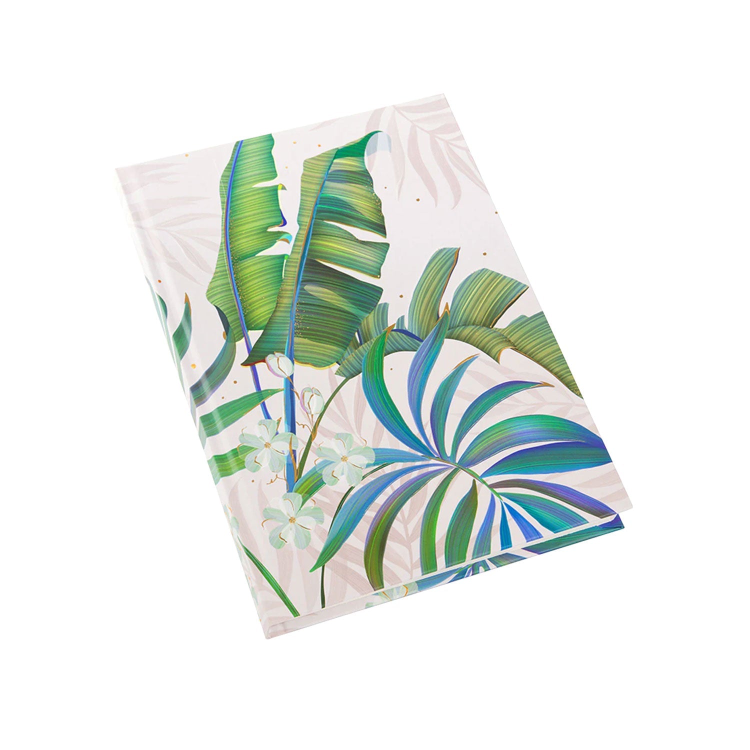Goldbuch Tropical White Notebook - A5, Plain