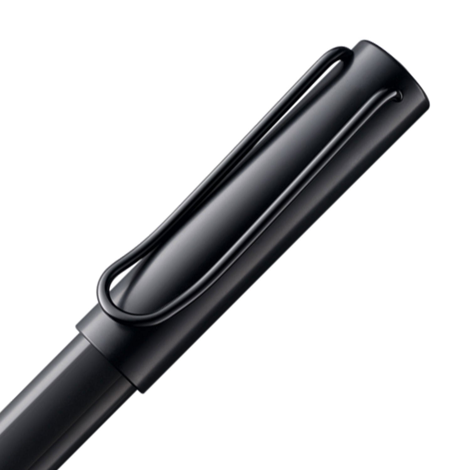 Lamy AL-star Fountain Pen - Black