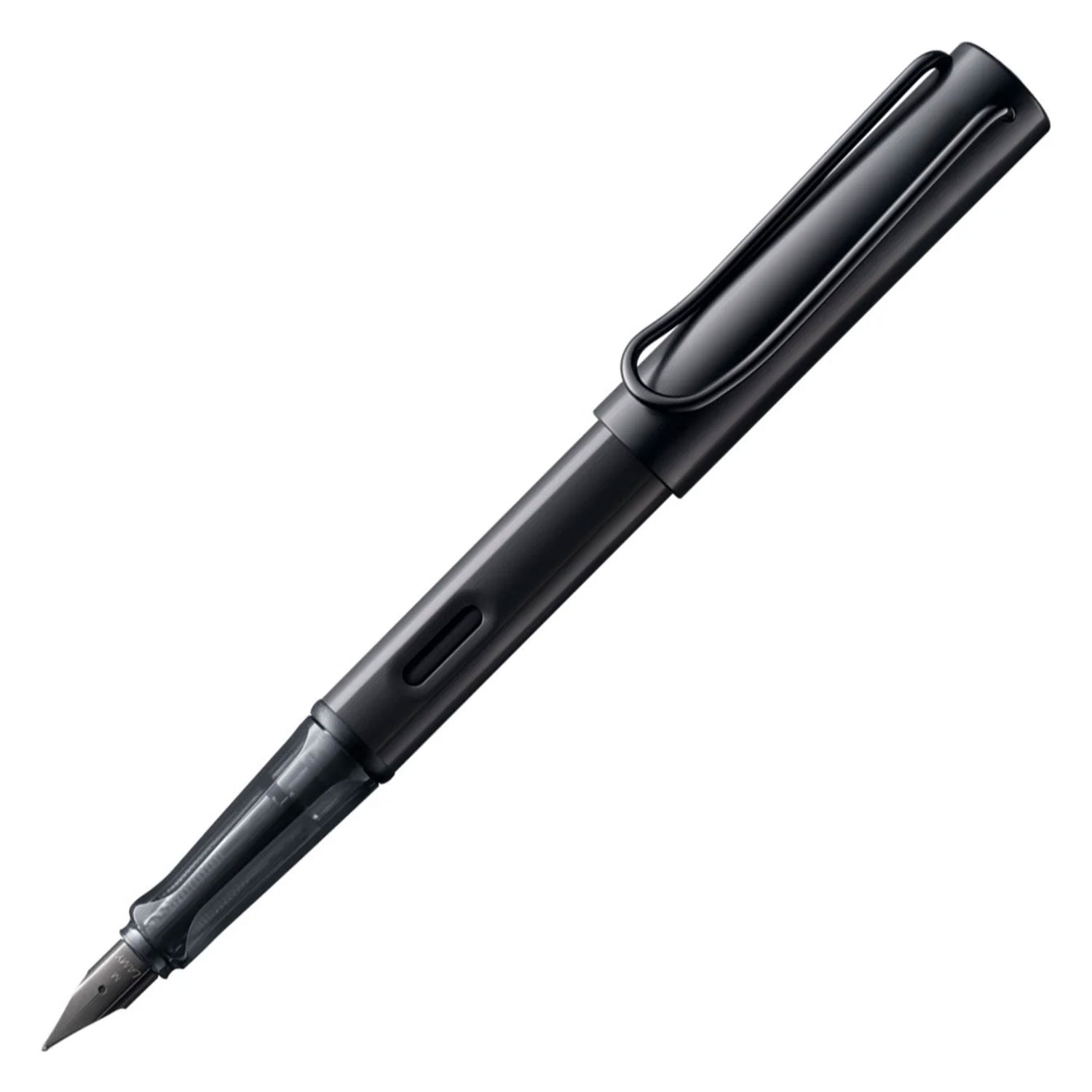 Lamy AL-star Fountain Pen - Black