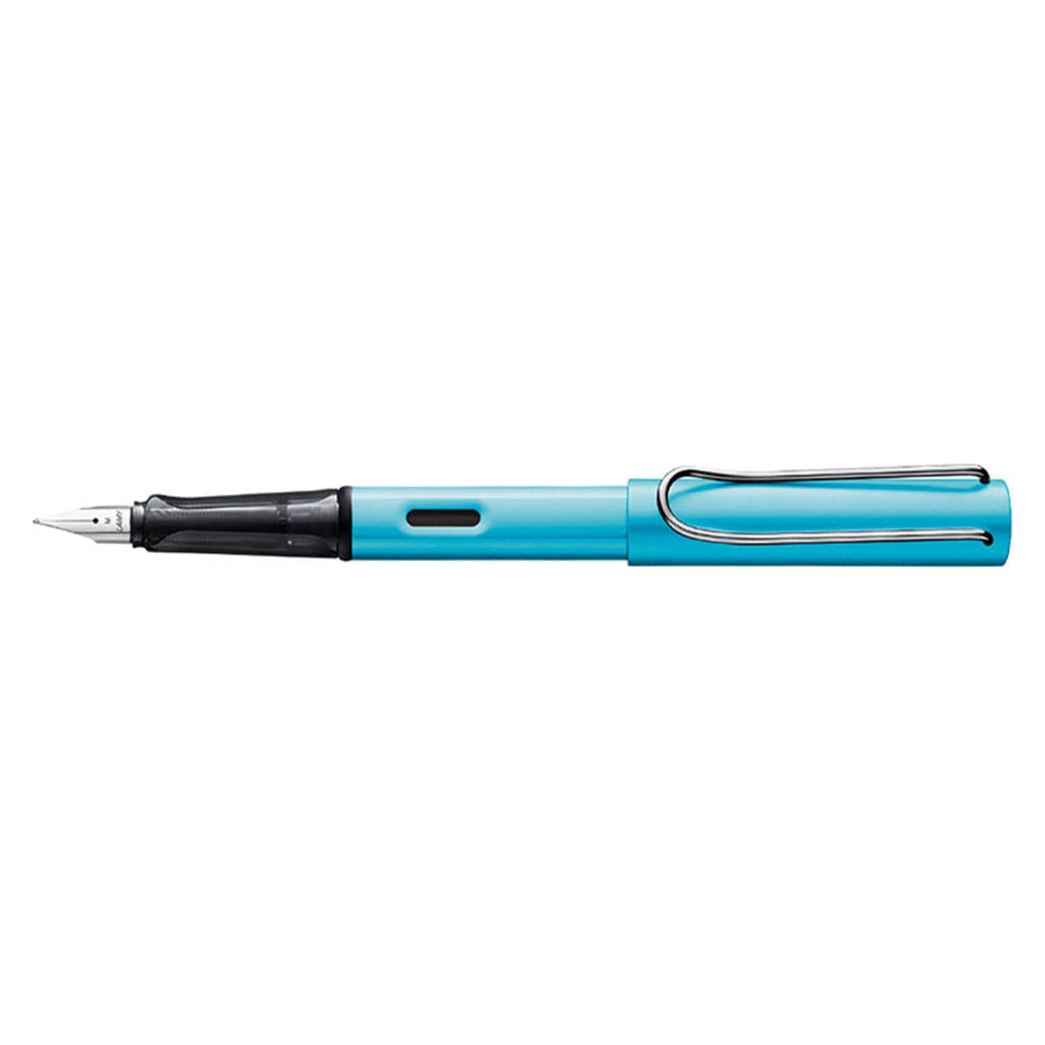 Lamy AL-star Fountain Pen - Pacific (Special Edition)