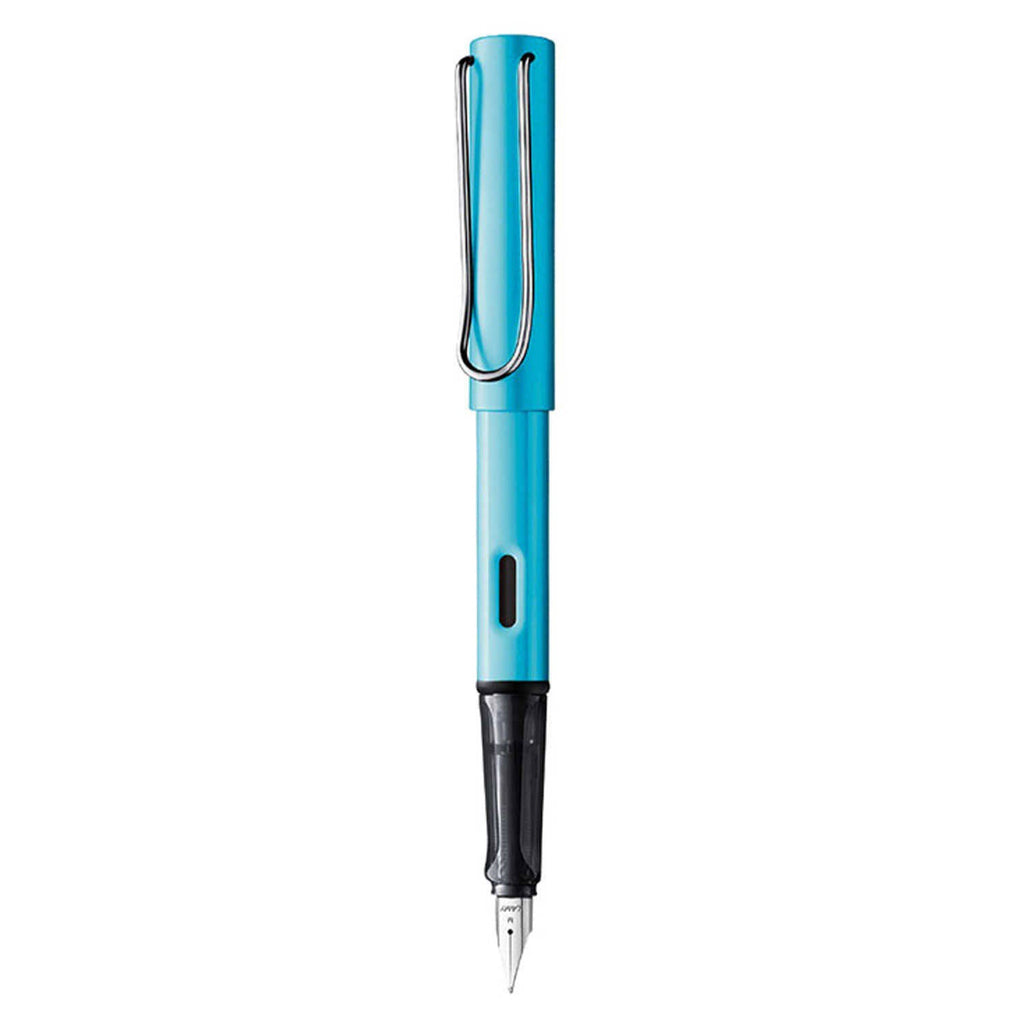 Lamy AL-star Fountain Pen - Pacific (Special Edition)