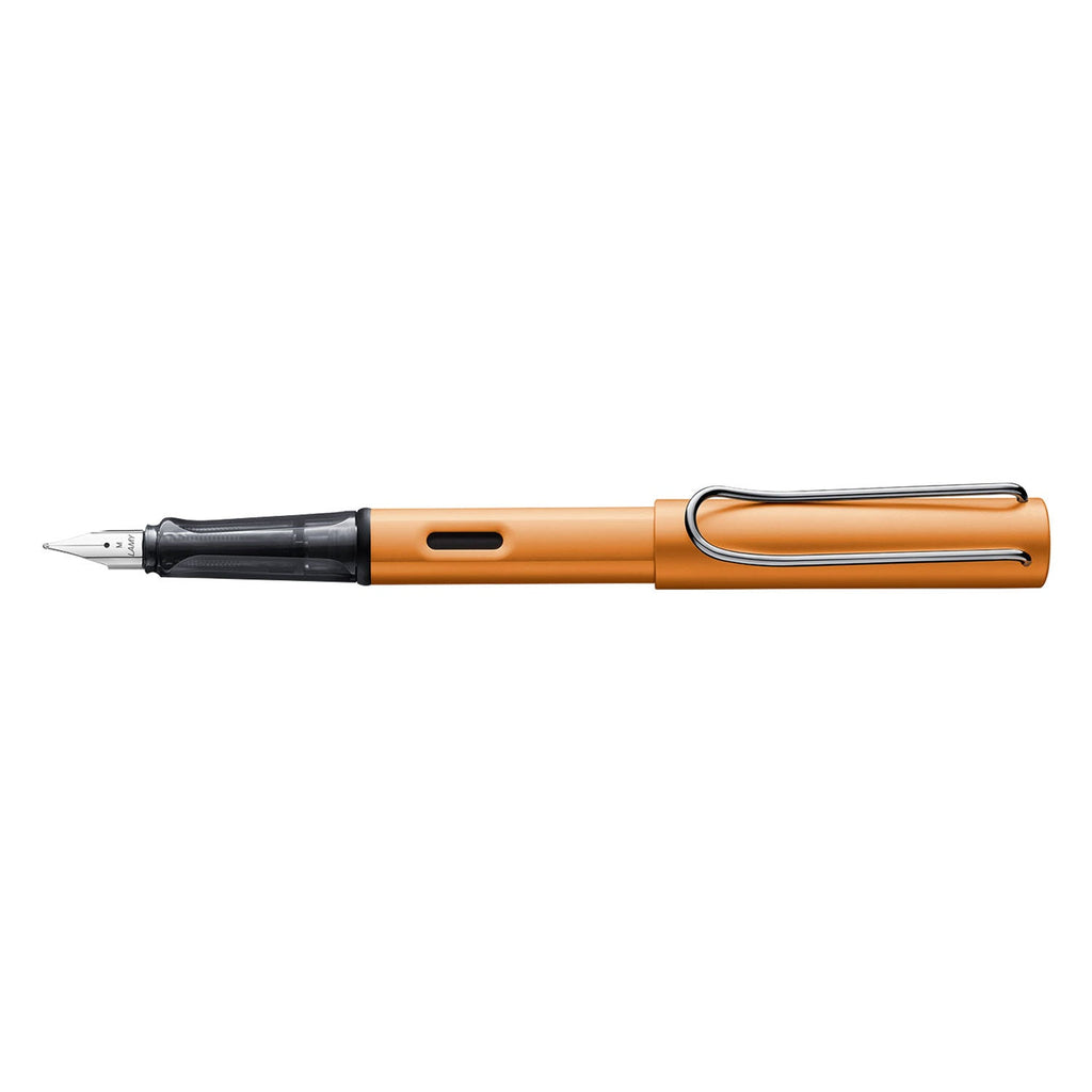 Lamy AL-star Fountain Pen - Bronze (Special Edition)