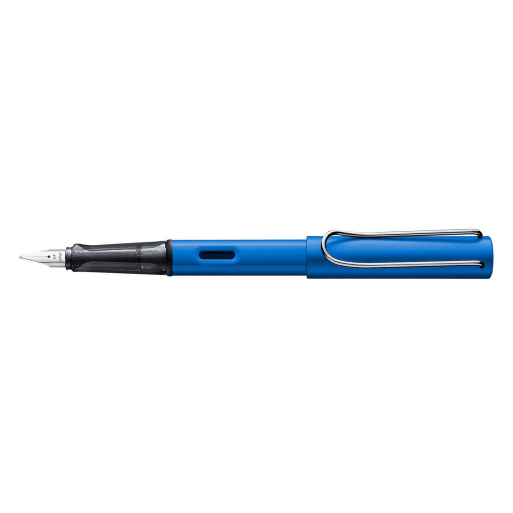 Lamy AL-star Fountain Pen - Oceanblue