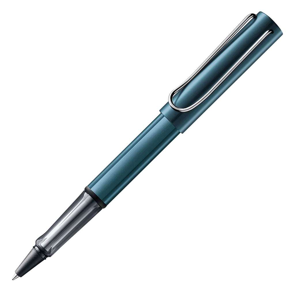 Lamy AL-star Roller Ball Pen - Petrol (Special Edition)