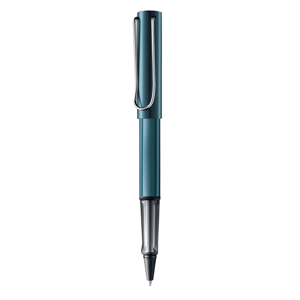 Lamy AL-star Roller Ball Pen - Petrol (Special Edition)