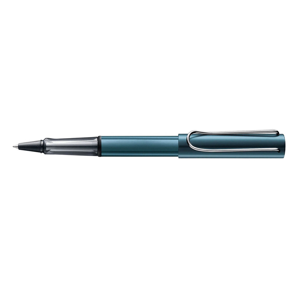 Lamy AL-star Roller Ball Pen - Petrol (Special Edition)