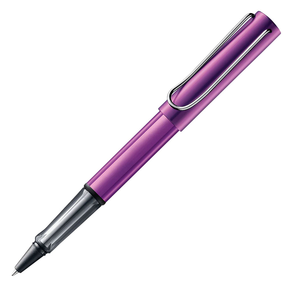 Lamy AL-star Roller Ball Pen - Lilac (Special Edition)