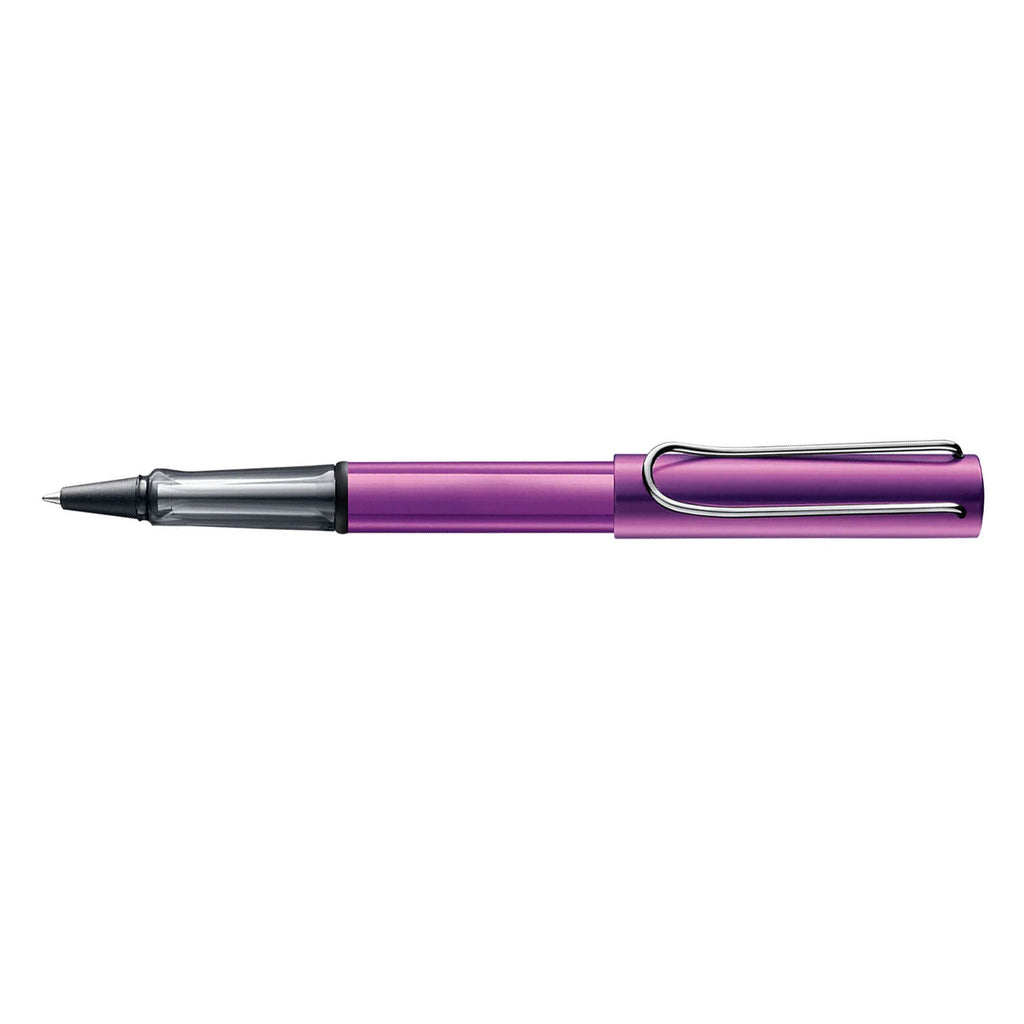 Lamy AL-star Roller Ball Pen - Lilac (Special Edition)