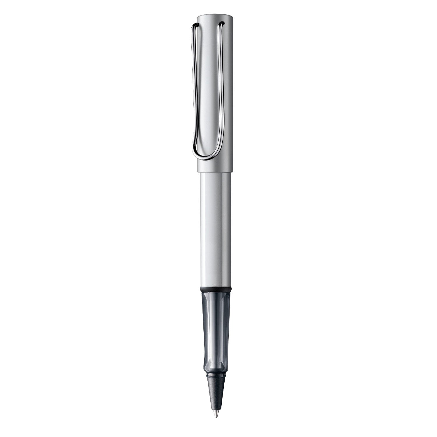 Lamy AL-star Roller Ball Pen - White Silver (Special Edition)