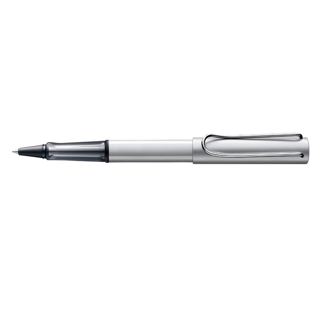 Lamy AL-star Roller Ball Pen - White Silver (Special Edition)