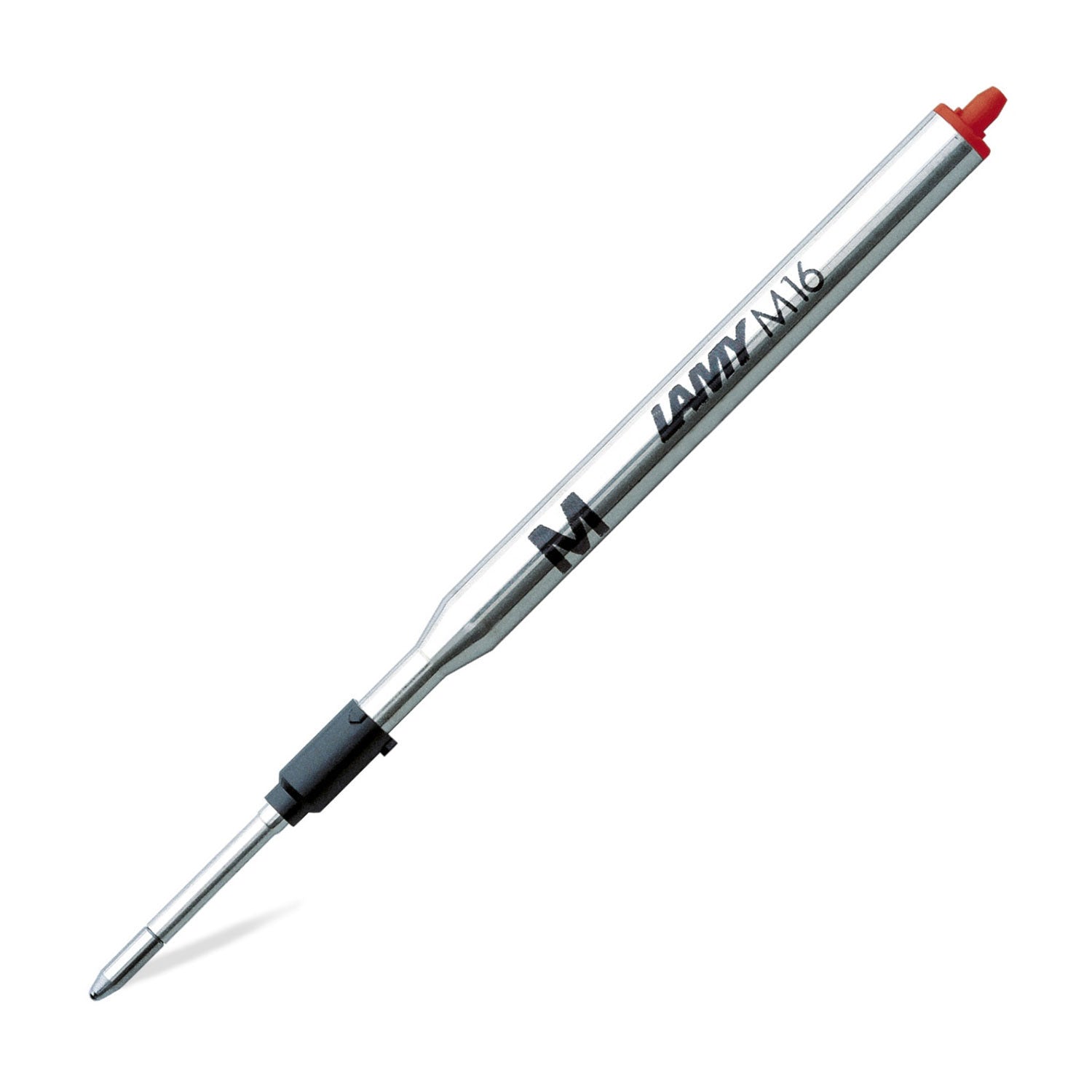 Lamy M16 Ball Pen Refill - Red - Medium
