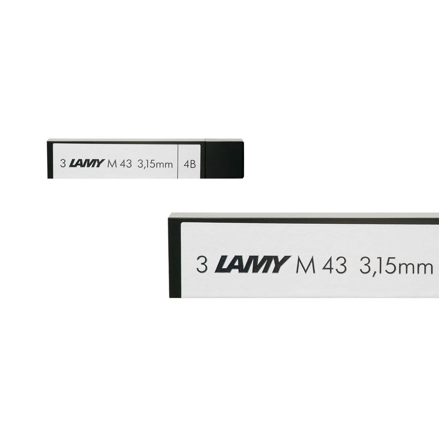 Lamy Mechanical Pencil Lead, Graphite - 3.15mm