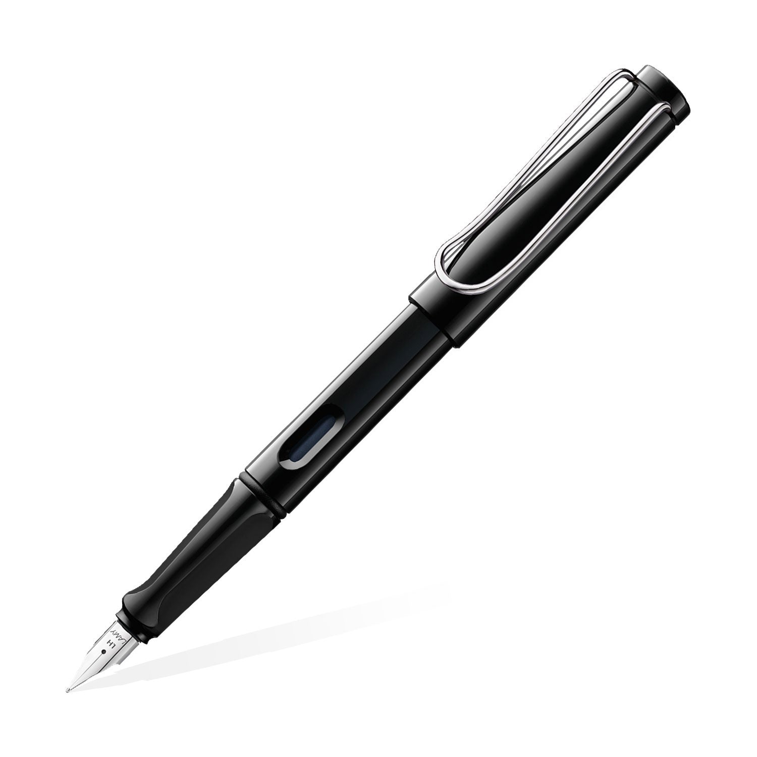 Lamy Safari Fountain Pen - Black