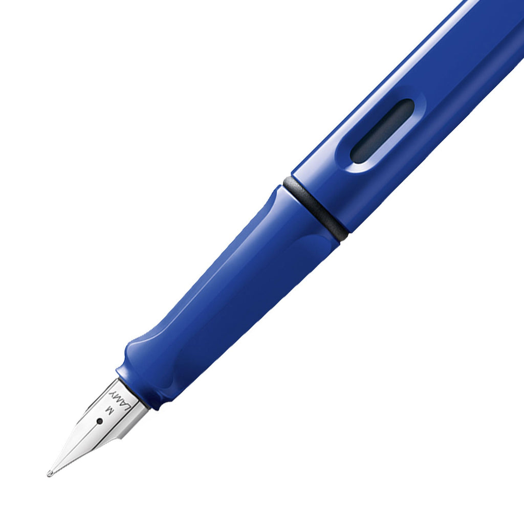 Lamy Safari Fountain Pen - Blue