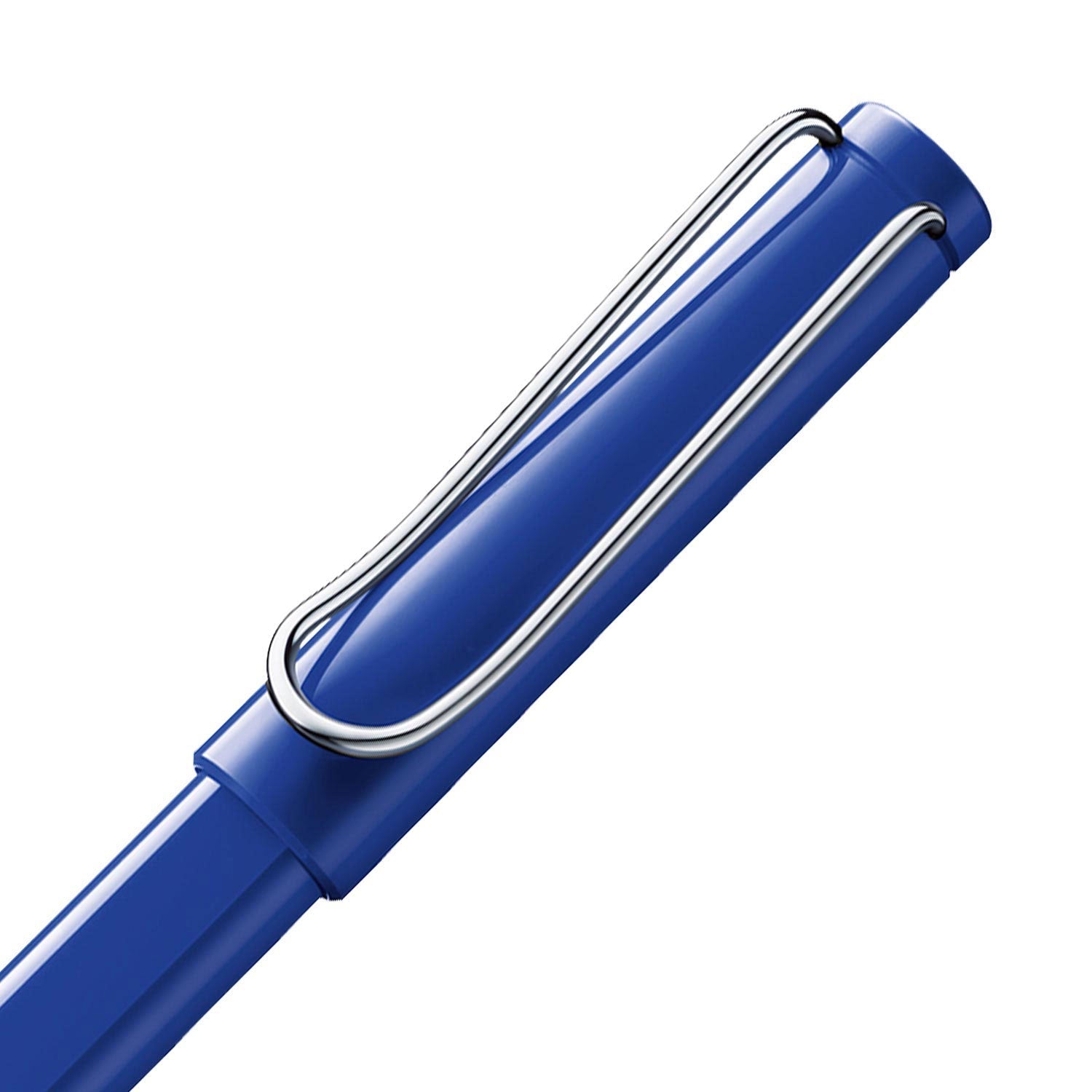 Lamy Safari Fountain Pen - Blue