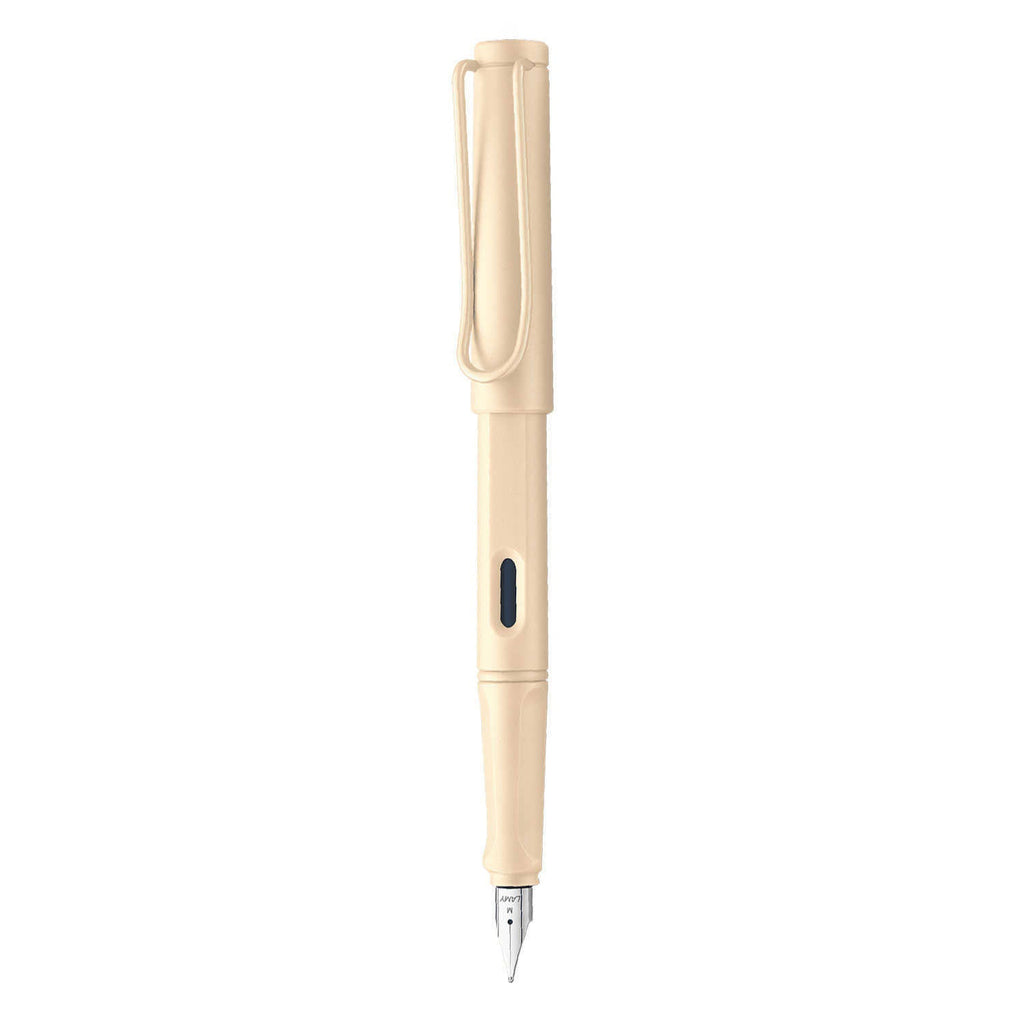 Lamy Safari Fountain Pen - Cream (Special Edition)
