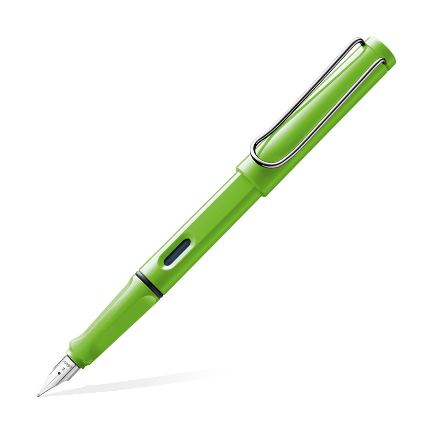Lamy Safari Fountain Pen - Green