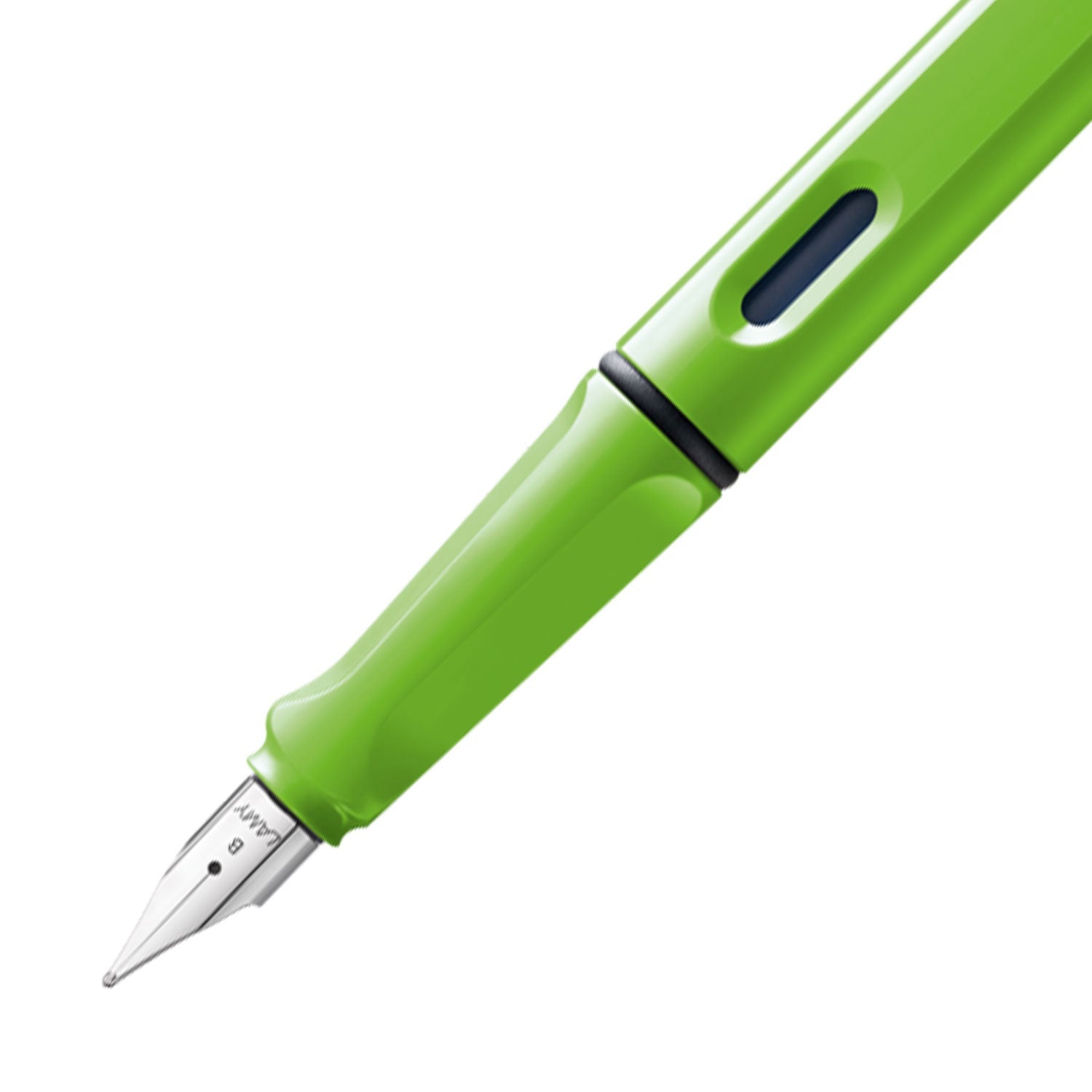Lamy Safari Fountain Pen - Green