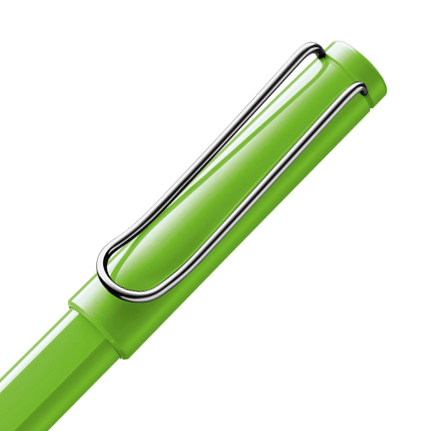 Lamy Safari Fountain Pen - Green