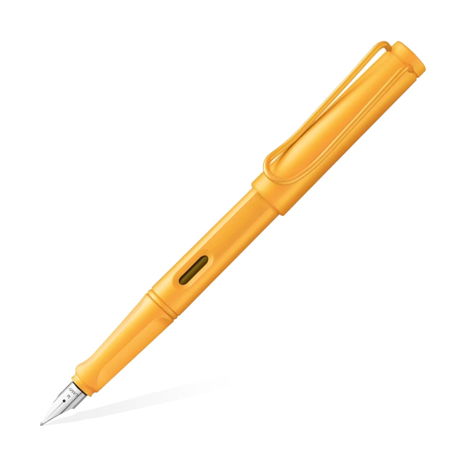 Lamy Safari Fountain Pen - Mango (Special Edition)