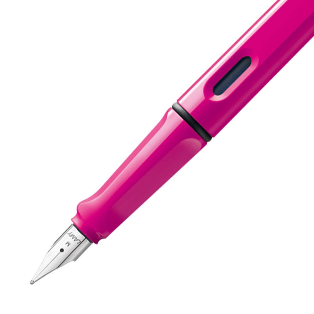 Lamy Safari Fountain Pen - Pink