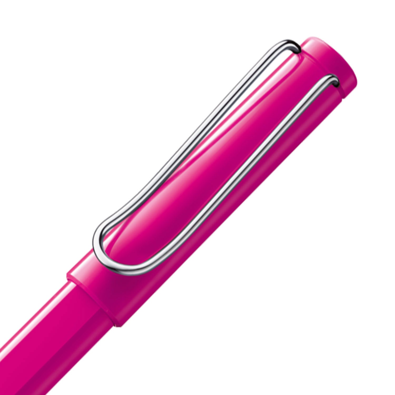 Lamy Safari Fountain Pen - Pink