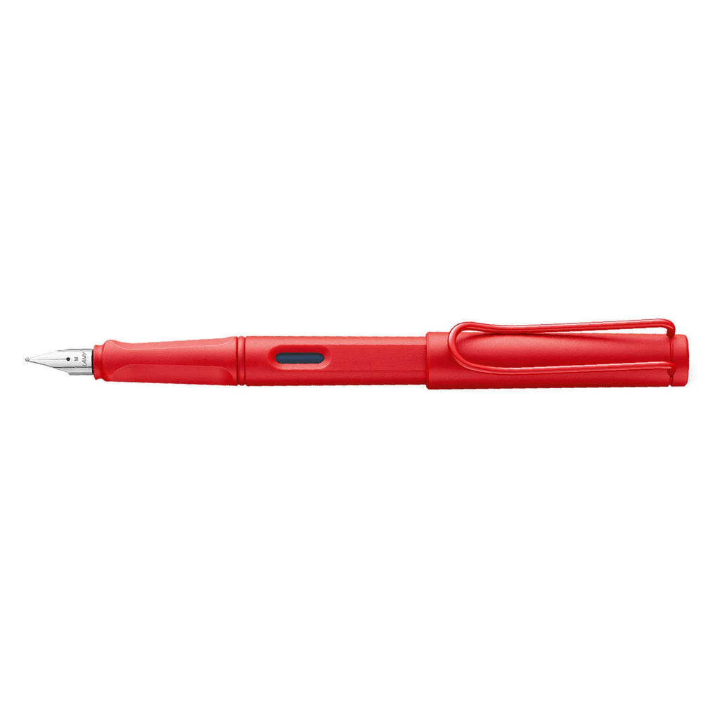 Lamy Safari Fountain Pen - Strawberry (Special Edition)