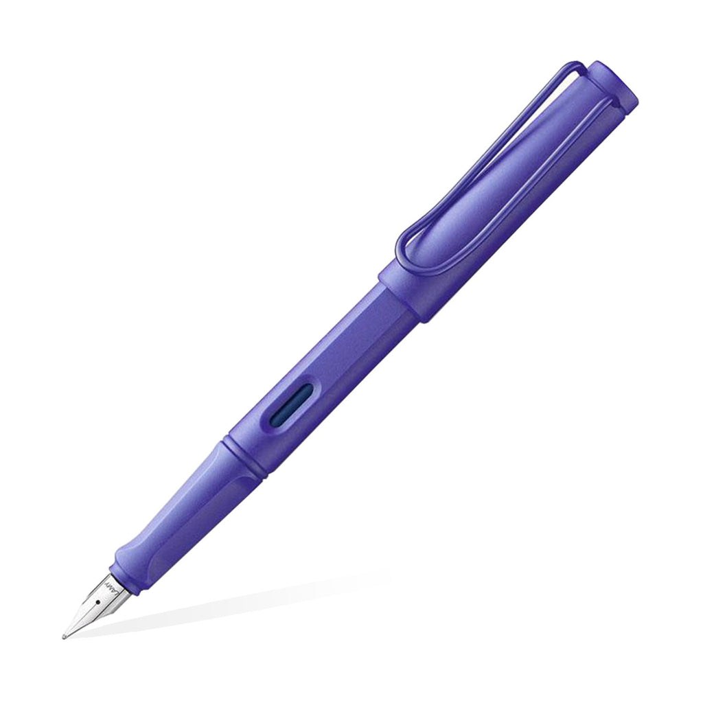 Lamy Safari Fountain Pen - Violet (Special Edition)