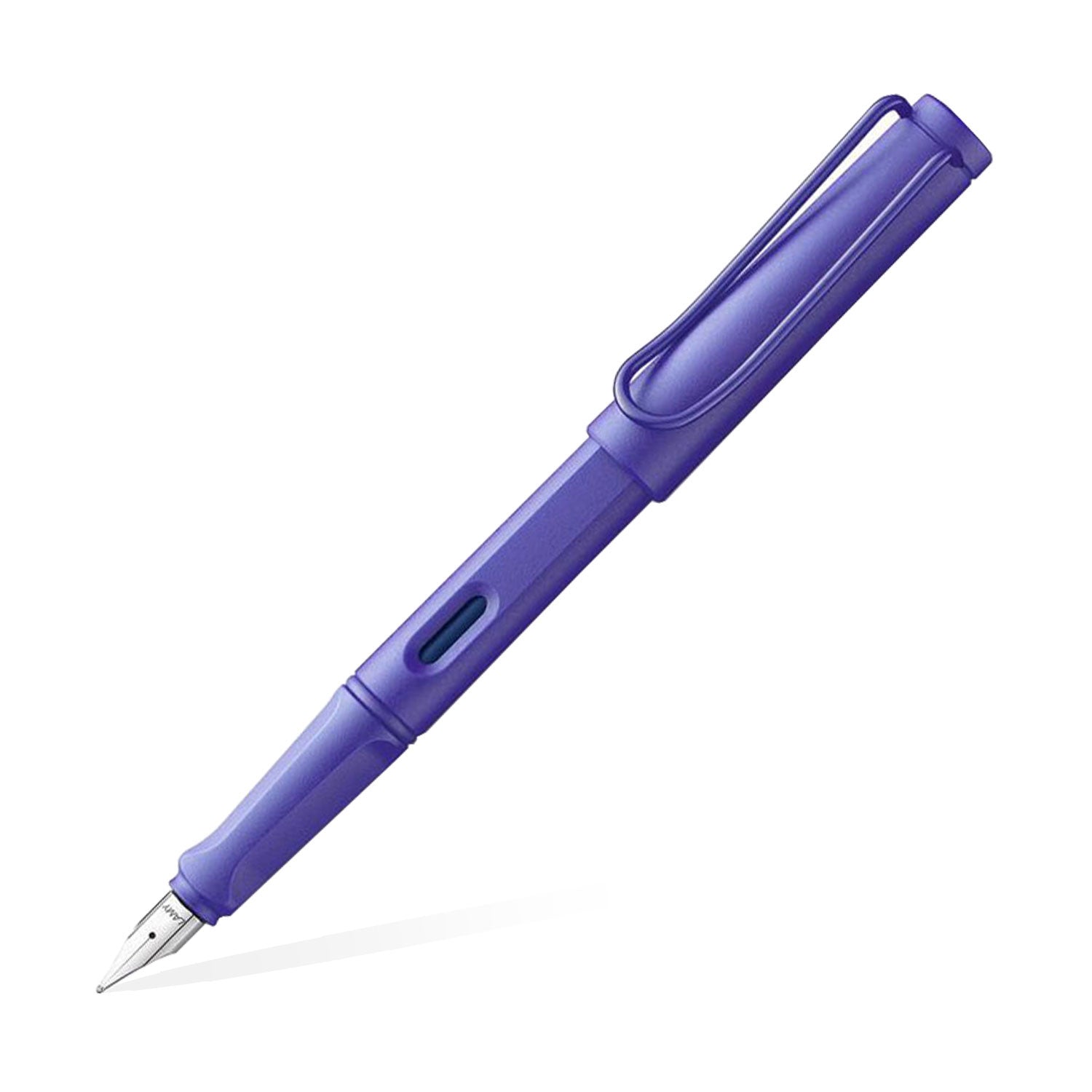 Lamy Safari Fountain Pen - Violet (Special Edition)