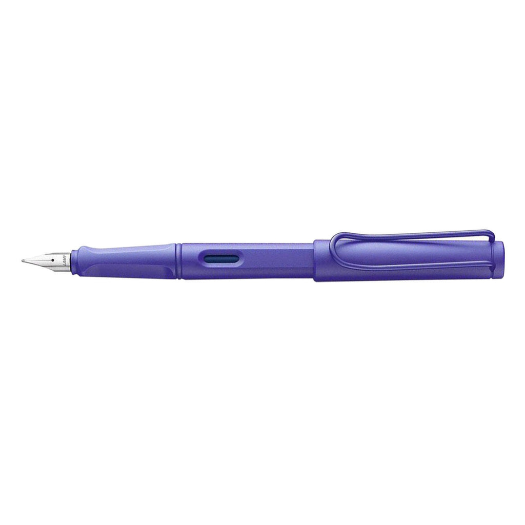 Lamy Safari Fountain Pen - Violet (Special Edition)